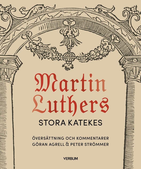 Martti Lutherin Iso Katekismus (Kirja / Kovakantinen)