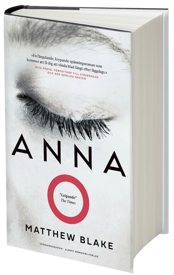 Anna o (ruotsalainen painos) (kirja / sidottu)