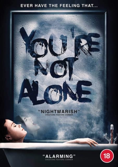 You're Not Alone (DVD)