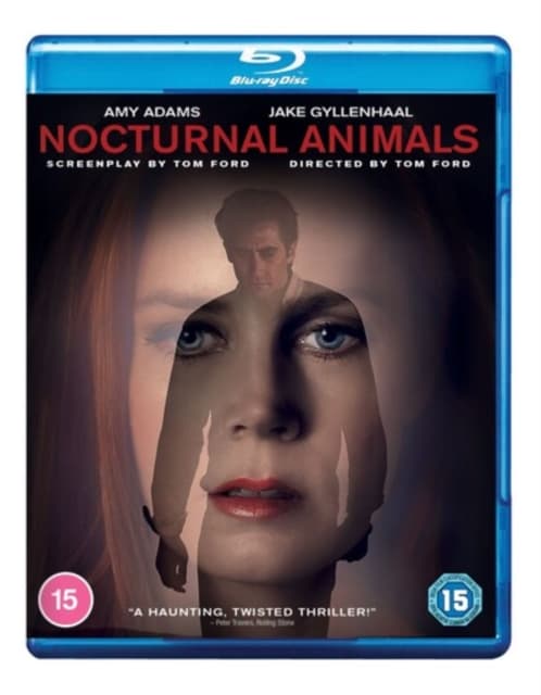 Yöeläimet (Blu-ray)