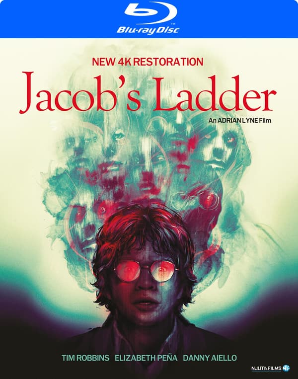 Jacob's Ladder (Blu-ray / Restored Edition)