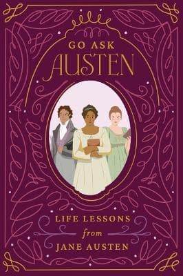 Go Ask Austen (Kirja / Kovakantinen)