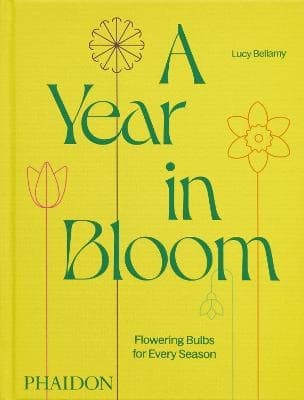 A Year in Bloom (Kirja / Kovakantinen)