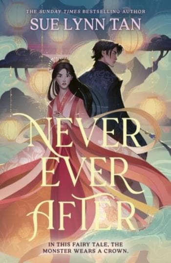 Never Ever After (Kirja / Pokkari)