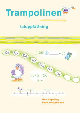 Trampolinen Taluppfattning (Bok / Häftad)