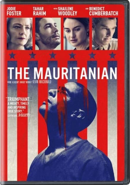 The Mauritanian (DVD)