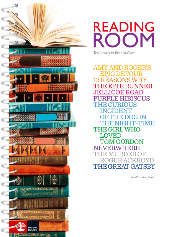 Reading Room (Kirja / Muu)