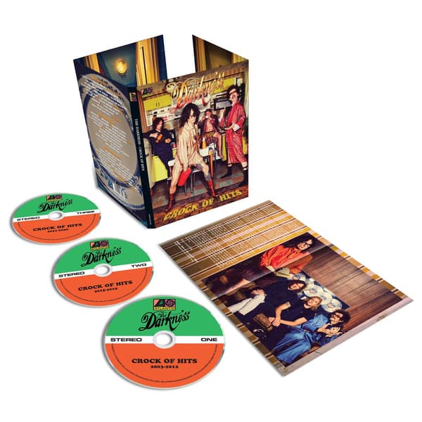 Darkness: Crock of Hits (3 CD)