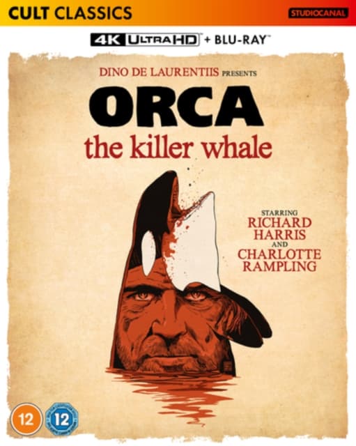 Orca - Spækhuggeren (2 4K UHD)