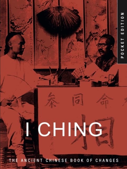 I Ching (Kirja / Nidottu)