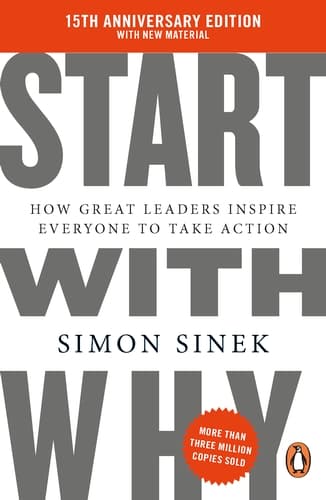 Start With Why (Bok / Pocket)