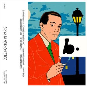 Porter Cole: Cole Porter In Paris (CD)