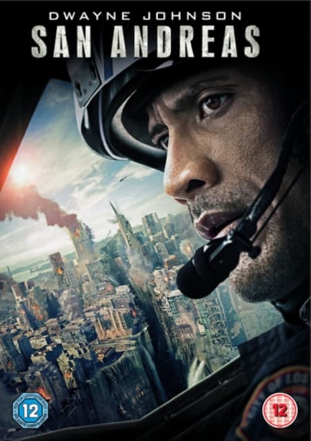 San Andreas (DVD)
