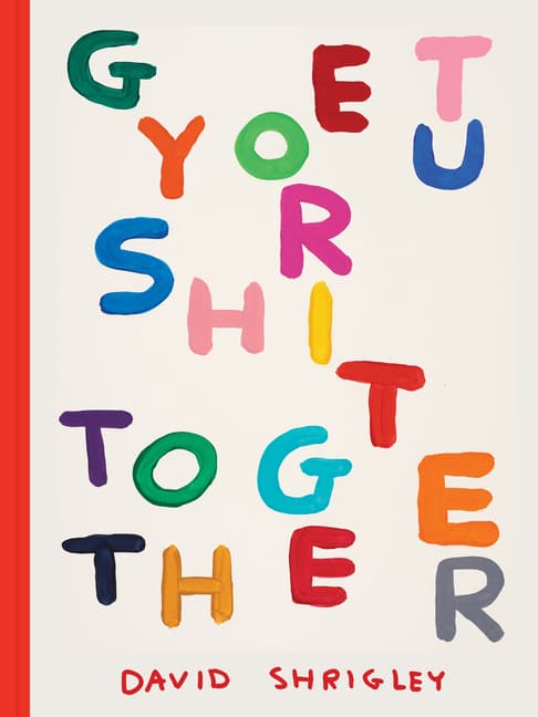 Get Your Shit Together (Bok / Inbunden)