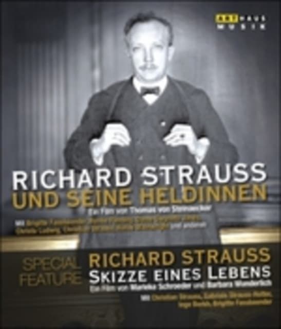 Richard Strauss Und Seine Heldinnen (Blu-ray)