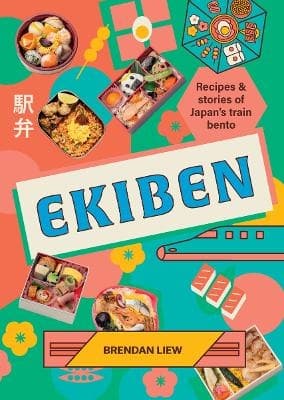 Ekiben (Bok / Inbunden)