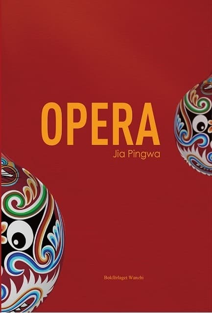 Ooppera (Kirja / Sidottu)