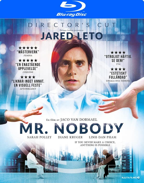 Mr Nobody (Blu-ray)