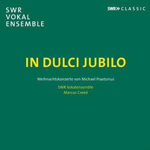 Praetorius Michael: In Dulci Jubilo - Joulu. (CD)