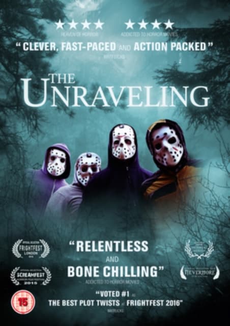 The Unraveling (DVD)
