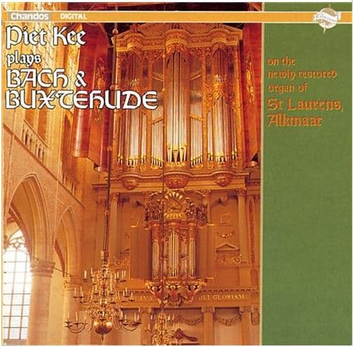 Bach / Buxtehude: Urkuteokset (CD)