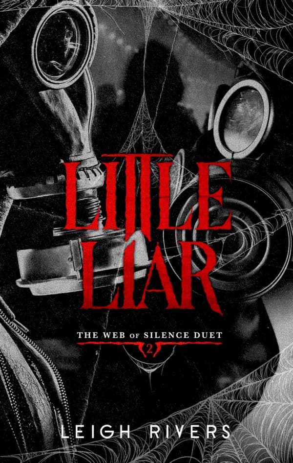Little Liar (Bok / Pocket)