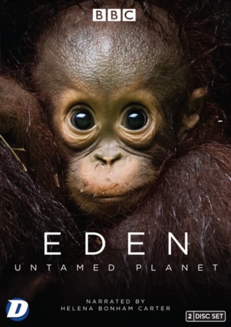 Eden: Untamed Planet (2 DVD)
