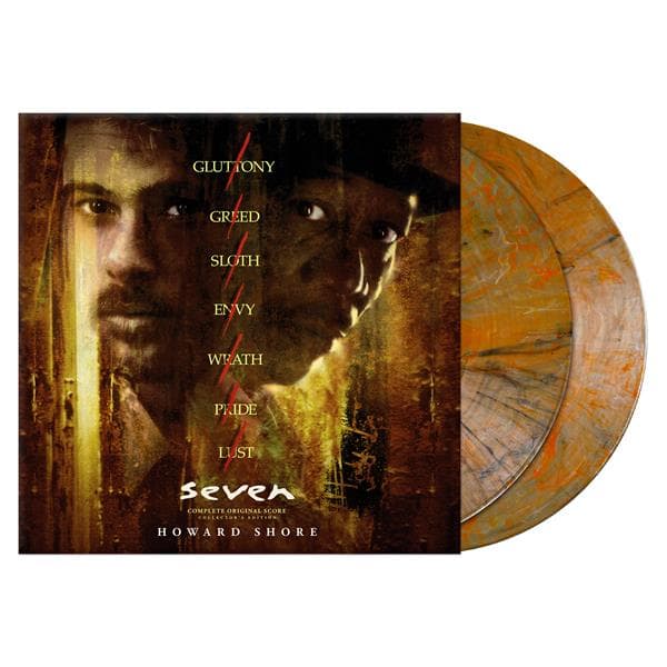 Shore Howard: Se7en (2 Vinyl LP)