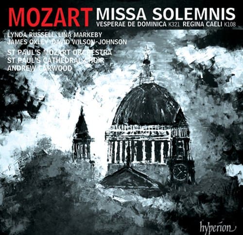 Mozart: Missa Solemnis (CD)