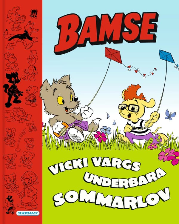 Vicki Vargs Underbara Sommarlov (Bok / Kartonnage)