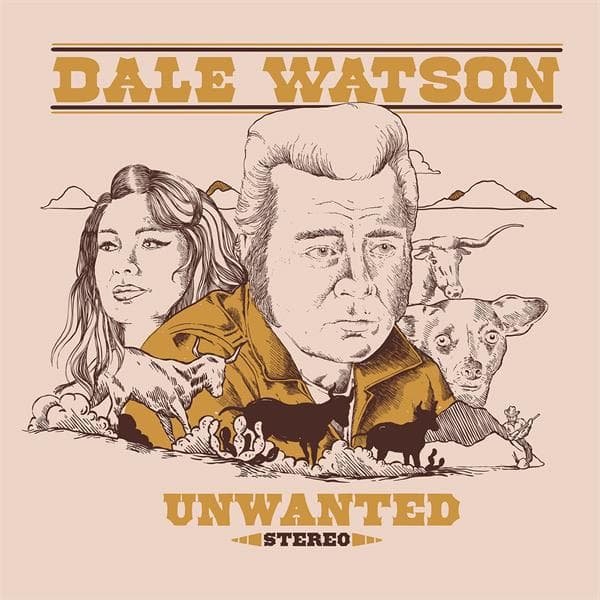 Watson Dale: Unwanted (CD)
