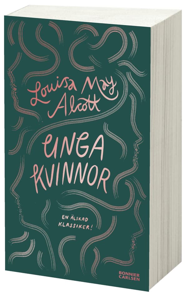 Unga Kvinnor (Bok / Pocket)