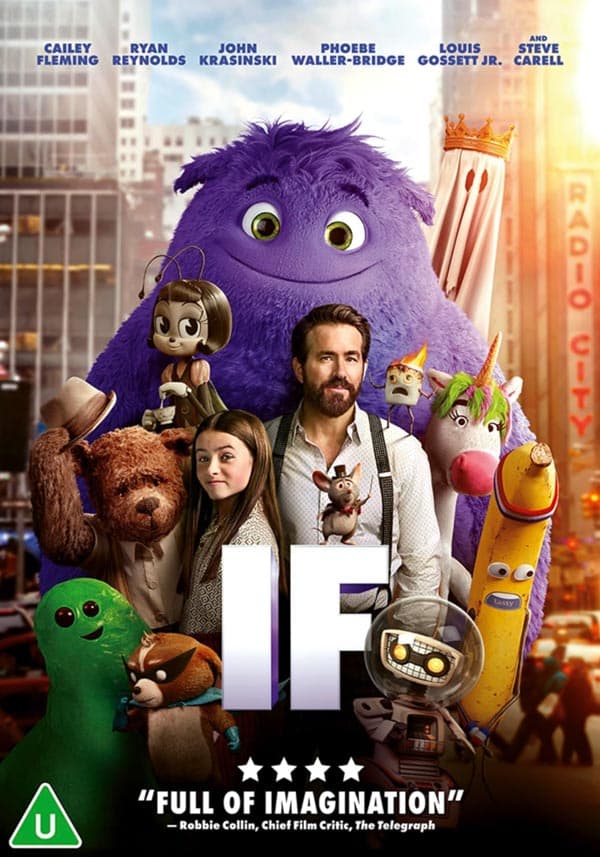 IF (DVD)