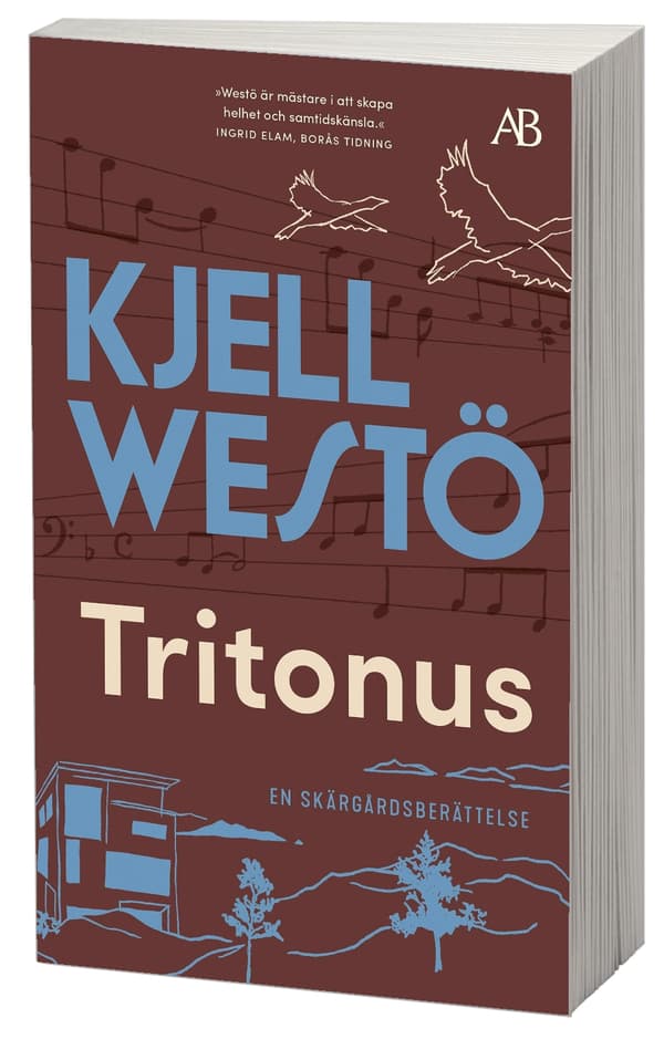 Tritonus (Bok / Pocket)