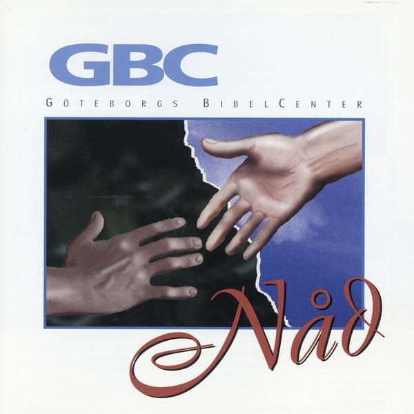 Göteborgs Bibelcenter: Nåd (CD)