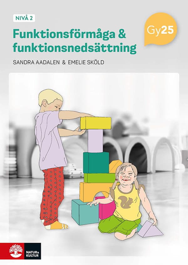 Funktionsförmåga Och Funktionsnedsättning Nivå 2 (Bok / Häftad)