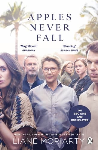 Apples Never Fall (Tv Tie-In) (Bok / Pocket)
