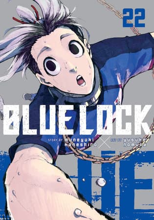 Blue Lock 22 (Kirja / Nidottu)