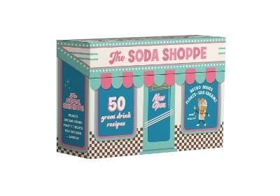 The Soda Shoppe (Bok / Pocket)