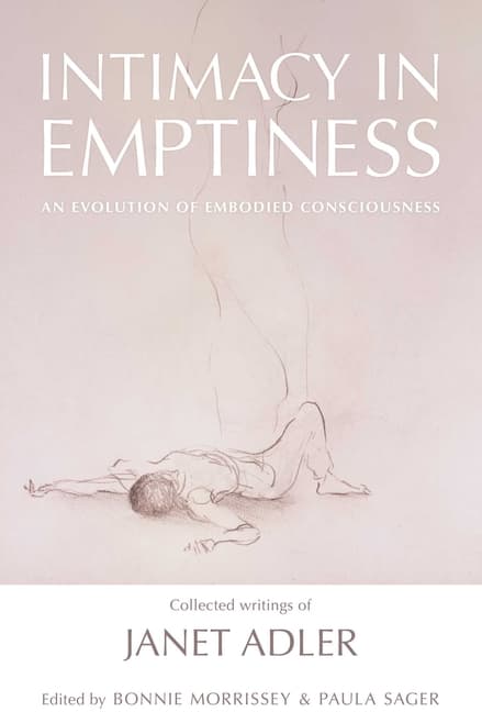 Intimacy in Emptiness (Kirja / Kovakantinen)