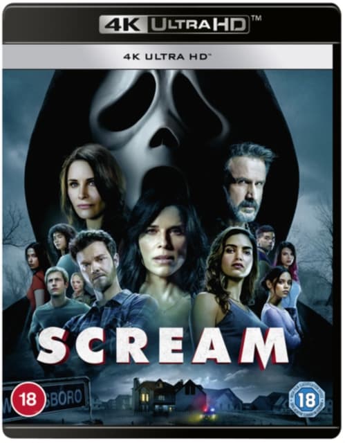 Scream (2022) (4K UHD)