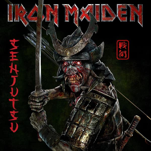Iron Maiden: Senjutsu 2021 (2 CD)