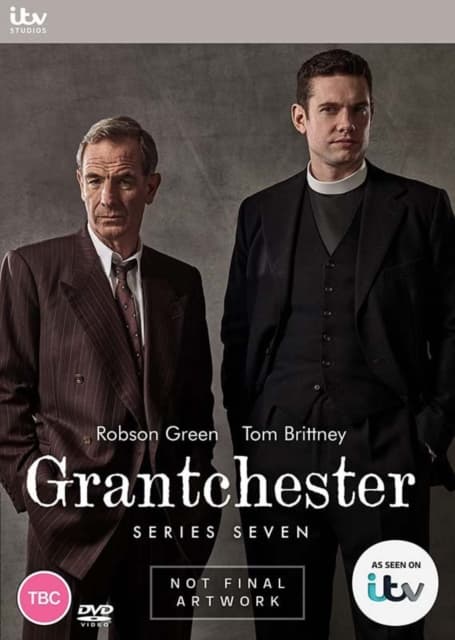 Grantchester: Series Seven (2 DVD)