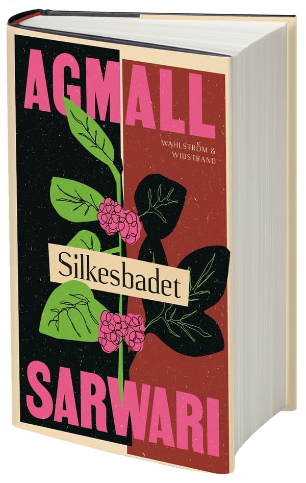 Silkkikylpy (Kirja / Kovakantinen)