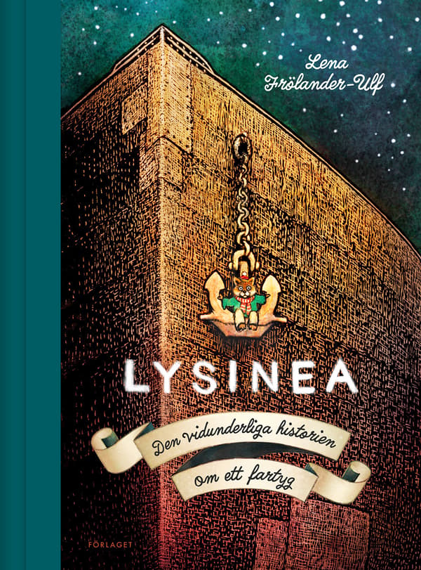 Lysinea (Kirja / Kovakantinen)