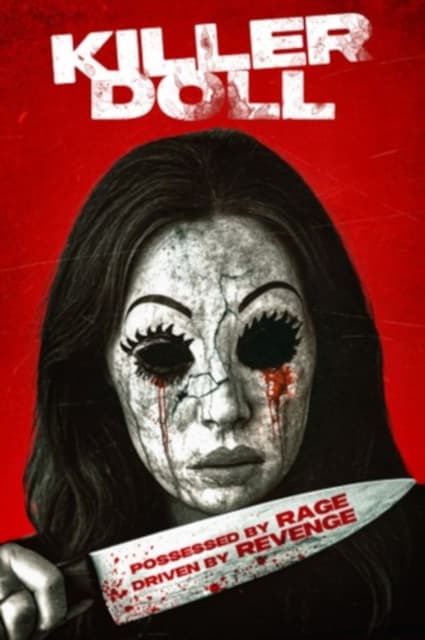 Morgan: Killer Doll (DVD)