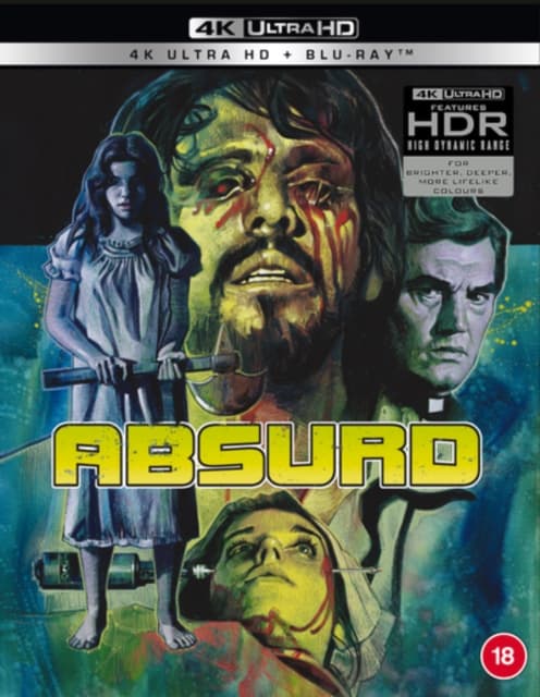 Absurd (2 4K UHD)