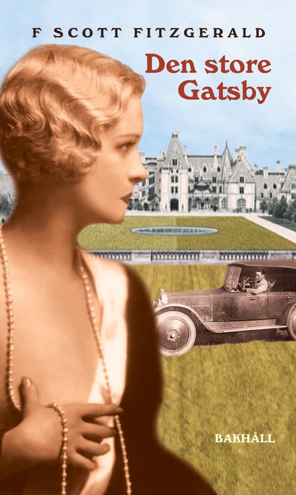 Den Store Gatsby (Bok / Pocket)