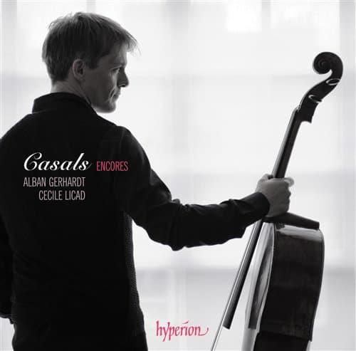Gerhardt Alban: Casals Encores (CD)