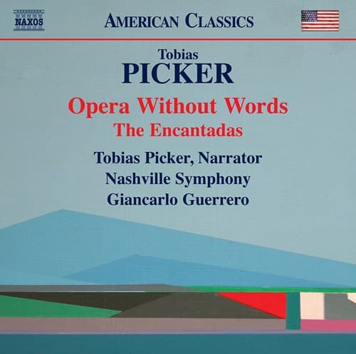 Picker Tobias: Ooppera ilman sanoja (CD)